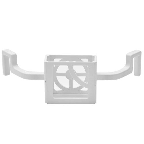 Support De Support De Support De Localisateur Gps Pour Rf-V16 Pour Drone Dji Mavic Pro (Blanc)