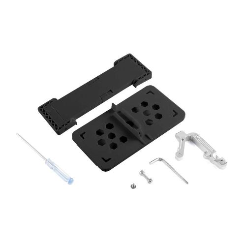Support De Support De Support De Pince De Tablette De Tlphone Pliable Pour Dji Mavic Pro Spark Remote Control_White