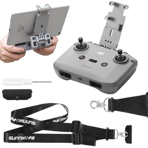 Support De Tablette Sans Dmontage Pour Dji Flip/Neomavic 3/Dji Mini 2/4k/Air 3s/Drone Rc-N1 N2 N3 Tlcommande Pliable Support Ipad Dji Rc-N1/N3 Accessoires Pour Manette