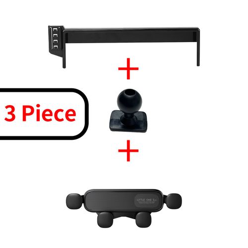 Support De Tlphone De Voiture Pour Peugeot 3008 2021 - 2023,Support Gps,Support De Navigation,Accessoires Automobiles - Type A Black