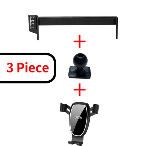 Support De Tlphone De Voiture Pour Peugeot 3008 2021 - 2023,Support Gps,Support De Navigation,Accessoires Automobiles - Type C Black