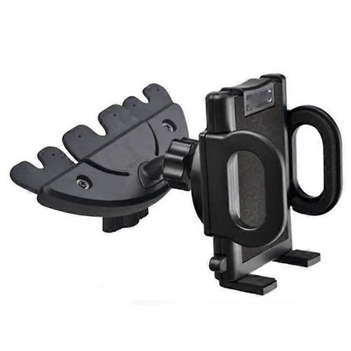 Support De Tlphone De Voiture Rotation  360 Degrs Support De Tlphone Universel De Tableau De Bord De Voiture, Support De Tlphone De Voiture Multi-Usage Compatible Avec Iphone, Samsung, Android Mobile P