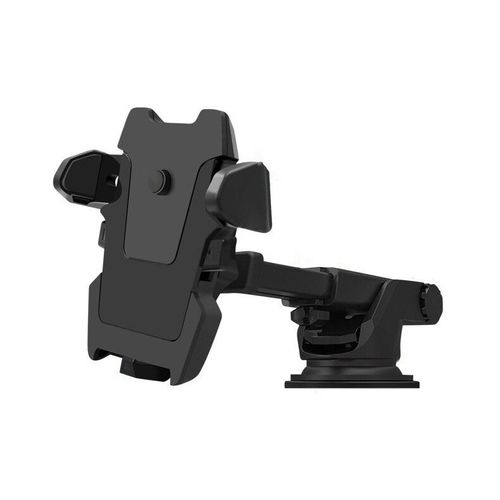 Support De Tlphone De Voiture Universel Pour Pare-Brise,Planche Prada,Support  Ventouse,Rotation  360 ,Support  Ventouse Pour Smartphone Automatique #A