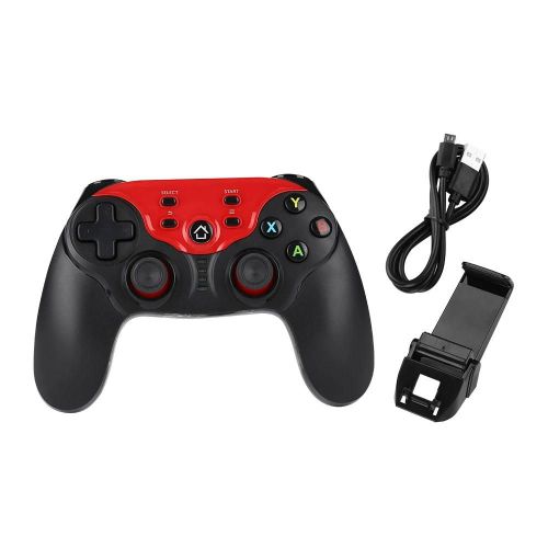 Support De Tlphone Manette De Jeu Bluetooth  Rponse Rapide Bluetooth Pour Android / Ios / Windows
