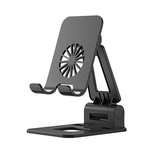 Support De Tlphone Multifonctionnel Pliable Et Rglable Pour Smartphone, Support Universel Pour Paresseux Avec Design Ajour Pour Regarder La Tlvision