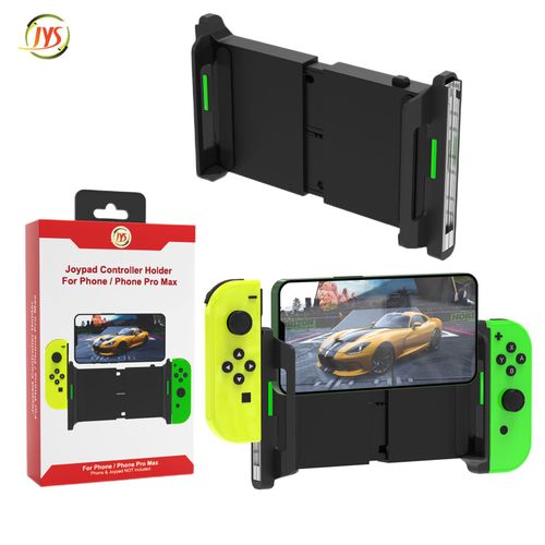 Support De Tlphone Portable  Petite Poigne Switcholed Support Extensible  Poigne Gauche Et Droite Prend En Charge Android Ios | Accessoires Compatibles