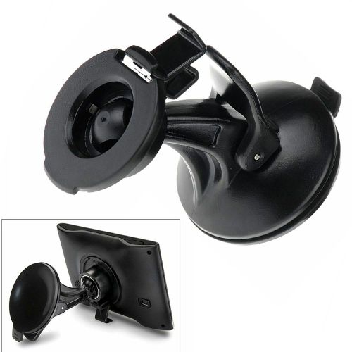 Support De Tlphone Portable Pour Voiture Garmin Nuvi 57lm 58lm, Montage Sur Le Tableau De Bord Avec Ventouse, Support De Pare-Brise Pour Gps