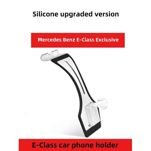 Support De Tlphone Portable Pour Voiture, Pour Mercedes-Benz Classe E Cls W213 A238 C238 S213 E250 E300 Amg E53 E63s, Support Gps-Rouge