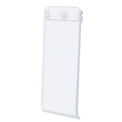 Support De Tlphone Pour Console Nintendo Switch,Support De Couverture Arrire Ns,Trpied Durable,Matriau Abs Blanc Et Bleu,1pc,2023 - Type Transparent White
