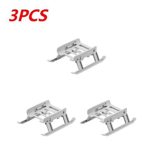 Support De Trpied Pliable Pour Dji Mini 2 Et Mavic Mini,Accessoires De Importateur De Protection,Jambe De Train D'atterrissage Recommande,1  5 Pices - Type 3pcs