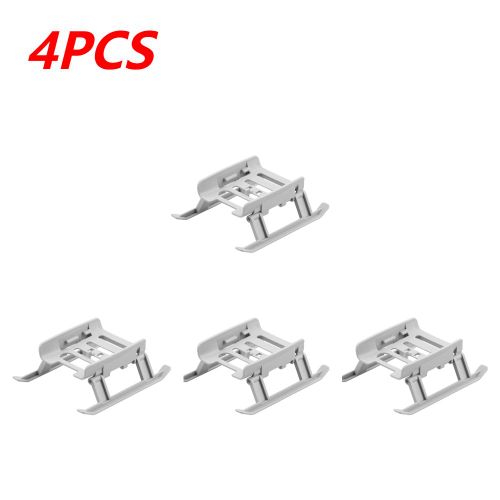 Support De Trpied Pliable Pour Dji Mini 2 Et Mavic Mini,Accessoires De Importateur De Protection,Jambe De Train D'atterrissage Recommande,1  5 Pices - Type 4pcs