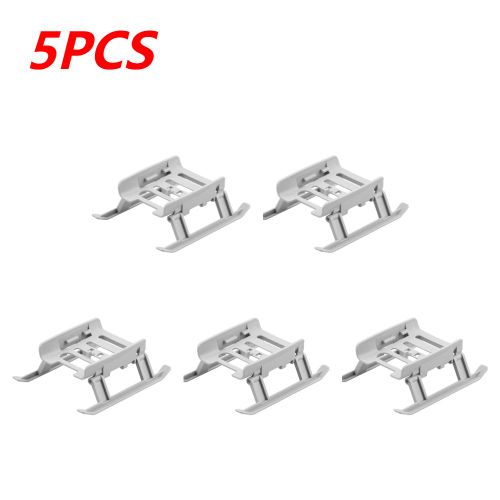 Support De Trpied Pliable Pour Dji Mini 2 Et Mavic Mini,Accessoires De Importateur De Protection,Jambe De Train D'atterrissage Recommande,1  5 Pices - Type 5pcs