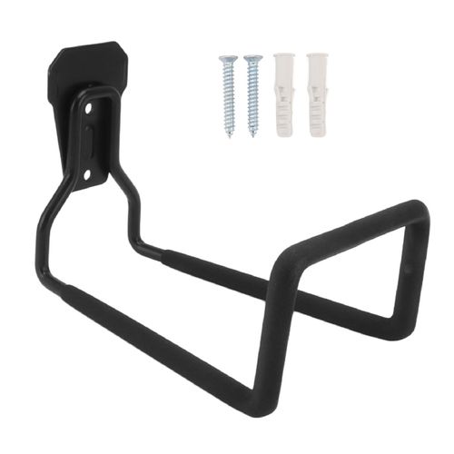 Support De Tuyau D'arrosage Universel, Robuste, Resistant A La Rouille, Crochets Muraux En Metal Pour Garage, Jardin Exterieur