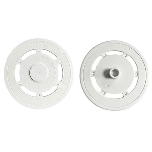 Support de vadrouille 2PCS pour Deebot X2 / X2 Pro Robot Aspirateur Accessoires de remplacement Vadrouille Porte-chiffon