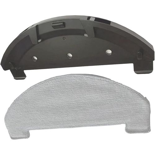 Support De Vadrouille, Chiffon De Vadrouille, Compatible For Le Remplacement De Pices De Rechange For Aspirateur Robot Proscenic M8 Pro M8[CLE152311]