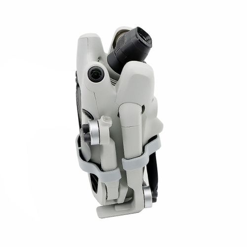 Support DHlice Flexible De Fixation DHlice Pour Accessoires De Drone De Sangle DHlice Mini 3 Pro/Mini 4 Pro/Mini 3, Gris[Jl]