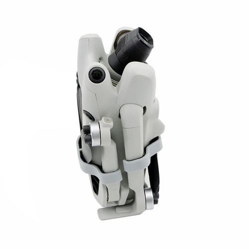 Support DHlice Flexible De Fixation DHlice Pour Accessoires De Drone Mini 3 Pro/Mini 4 Pro/Mini 3 Sangle DHlice, Gris