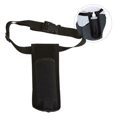 Support Distributeur De Lotion D'huile Douce, Pratique Et Robuste, Ceinture De Taille Unique Rglable, tui De Bouteille De Massage En Tissu Oxford Durable