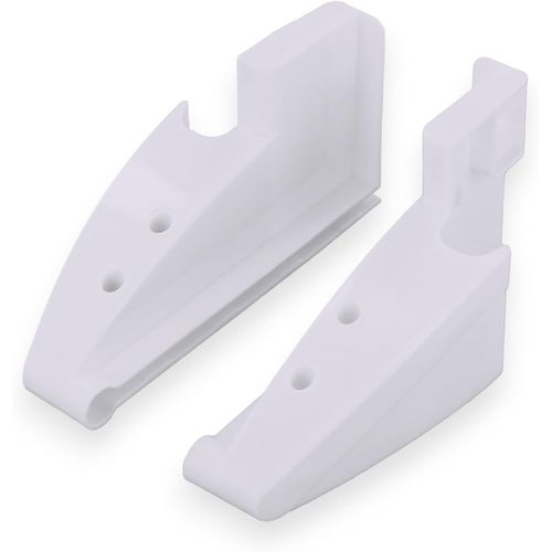 Support Droit Et Gauche Compatible Avec Liebherr 7433698 9193353 - Compartiment Latral Pour Bouteille