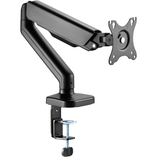 Support Ecran PC Vesa 17  32 Pouces|Bras Articul Ecran PC pour Moniteur|Pied Robuste Capacit de Charge 2  9 kg|Hauteur & Inclinaison Ajustable|Rotation  360