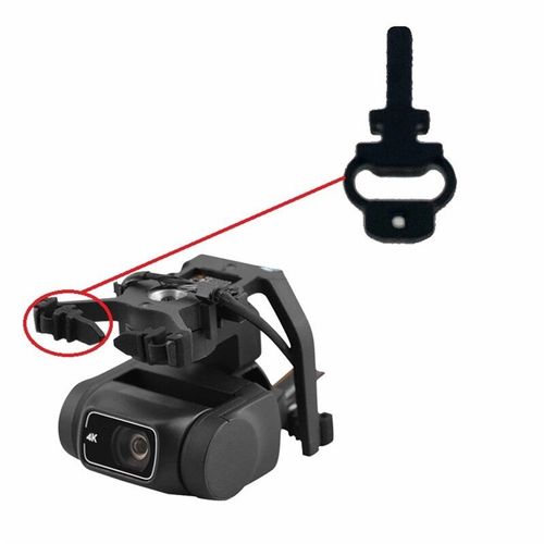 Support En Caoutchouc Pour Camra  Cardan Dji Mavic Mini/Mini 2, Amortisseur De Chocs, Pices De Rparation Pour Drone  Bille