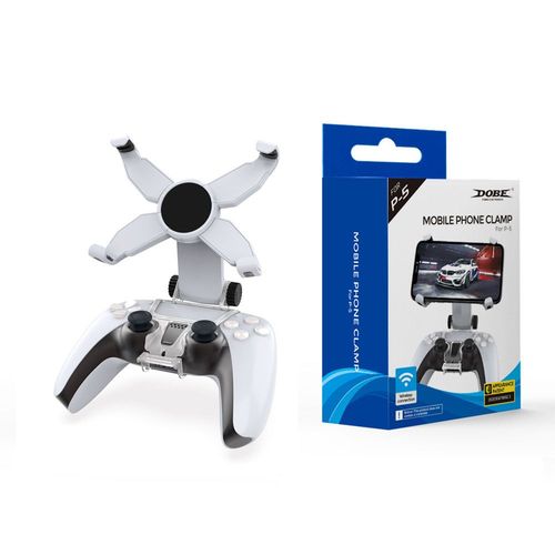 Support En Forme De X Pour Manette Ps5 Support Sans Fil Ps5 Rglable Support Pour Tlphone Portable Ps5 Tp5-0527 | Accessoires Compatibles