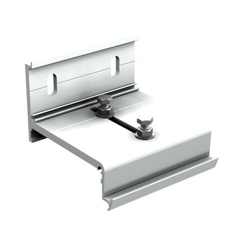Support querre De Fixation Murale Pour 2 Rails Parallles Slid'up 1000 - Slid'up 2500