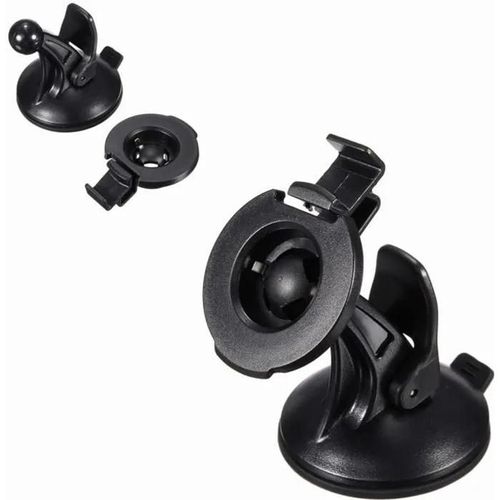 Support Fixation Gps Ventouse Pince Pare-Brise Voiture Pour Garmin Nuvi 2597lmt