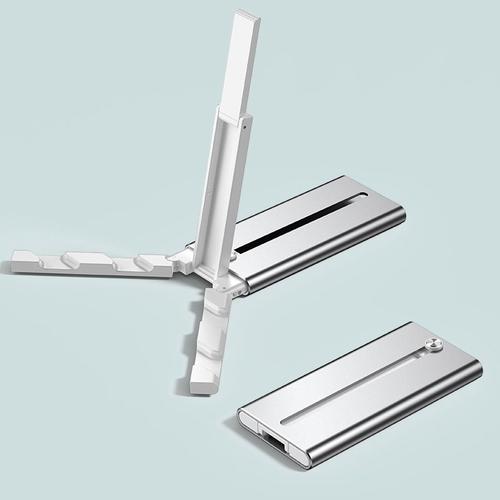 Support Flexible En Alliage D'Aluminium Pour Tlphone Portable, Pliable Et Rglable