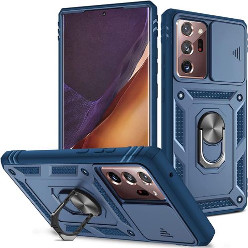Support Magntique Coque Pour Samsung Galaxy Note20 Ultra 6.9