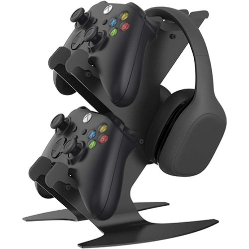 Support Manettes Casque Pour Xbox One,Ps4,Xbox Series X,Xbox 360,Ps5,Switch Pro Support De Contrleur De Jeu Universels Mtal En Aluminium Accessoires