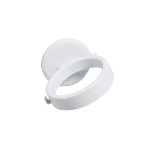 Support mural auto-adhsif pour sche-cheveux - Support peu encombrant pour outils capillaires