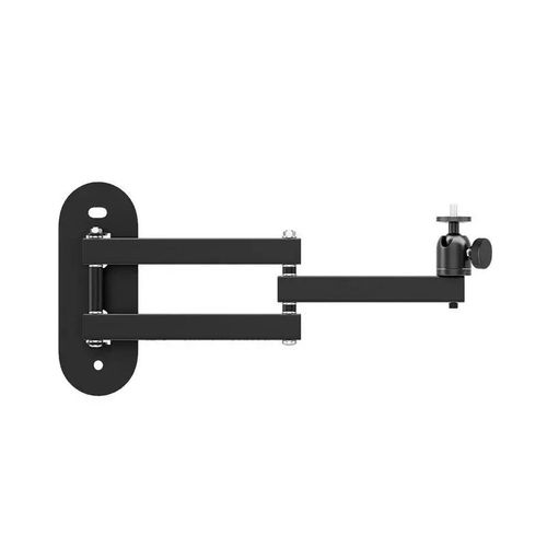 Support mural de budgtaire en alliage d'aluminium,support HONArm,support rapide pour trou de vis universel de 1/4 pouces,accessoire de photographie de studio photo - Type 40cm