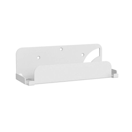 Support Mural De Console De Jeu Pour Interrupteur / Poigne Hte Cintre De Support Mural Rack De Stockage Blanc