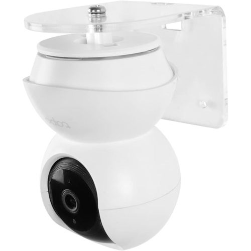 Support mural en acrylique pour camra de surveillance TP-Link Tapo C200/C210/C220 et eufy Security Solo Indoor Cam P24