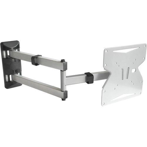 Support Mural Extensible Jusqu' 60 Cm Tv 15' - 55' Pouces Support Tv Led Plasma Lcd Bracket Modle Inclinable Pivotant S89S