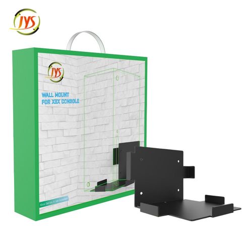 Support Mural Pour Console Xbox Series X Support De Rangement Pour Console De Jeu Xsx Support Mural | Accessoires Compatibles