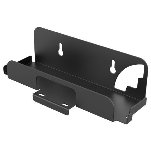 Support Mural Pour Nintendo Switch,Support De Stockage Pour Nintendo Switch,Crochet De Contrleur,Console S6,Support Rapide,Support Mural,Commutateur Nit/H,Oled - Type Black