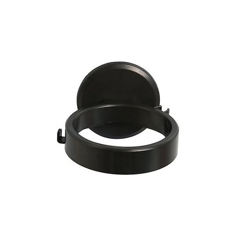 Support Mural Pour Sche-Cheveux, 1 Pice, Support Pour Sche-Cheveux, Support Mural Pour Outils De Soins Capillaires, Supports Pour Sche-Cheveux Avec Ventouse, Pour Salle De Bain Et Toilettes