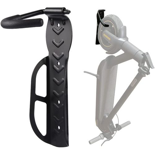 Crochet De Suspension Mural 1 Vélo + Antivol - Mottez B865V - Dès 11,50 € HT