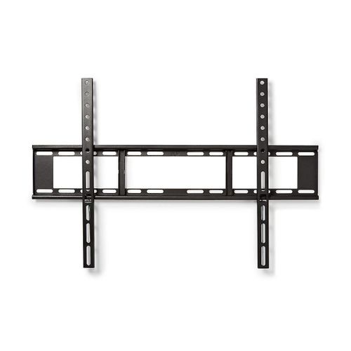 Support mural TV fixe | 37  70 pouces | - Poids maximum de lcran support : 35 kg | Distance minimale entre les murs : 23 mm | Acier