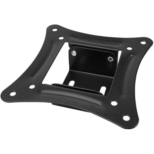 Support mural universel pour tlviseur  cran plat fixe, angle d'inclinaison de 10 degrs pour moniteur LCD LED de 14  27 pouces.[S1453]