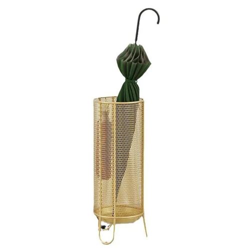 Support Parapluie Td 21*51cm Traitement Antirouille Supporte Les Parapluies Longs Et Les Parapluies Pliants