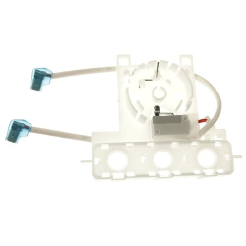 Support pcb+microswitch - Robot mnager (505662 MAGIMIX)