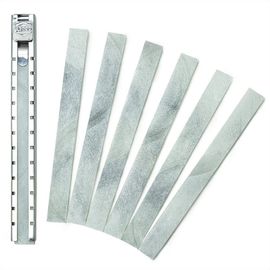 Boîte De Thé En Fer Blanc De Haute Qualité