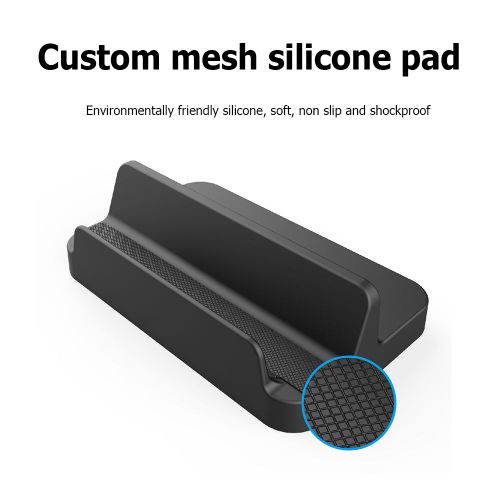 Support Pour Console De Jeu Portable, Support Vertical Antidrapant, Dock Pour Steam Deck / Ns Switch Oled/Lite, Accessoires Pour Console De Jeu