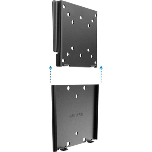 Support pour cran ou TV modle LP1023F-B, Noir, Compatible avec Les Tailles de 13  27