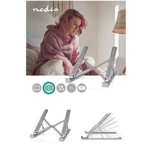 Support pour Ordinateur Portable 17 