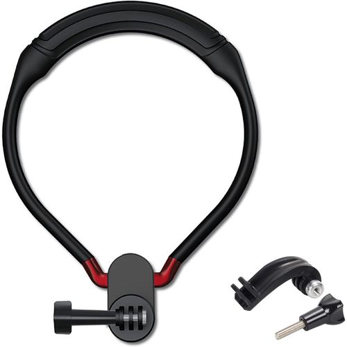 Support pour selfie POV rglable pour camra d'action avec adaptateur de prise de vue verticale, kit mains libres pour camra de sport.[G503]