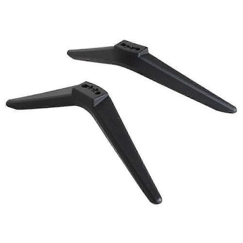 Support pour TCL TV Stand Legs 28 32 40 43 49 50 55 65 Pouces,Meuble TV pour TCL Roku TV Legs, pour 28D2700 32S321 avec vis